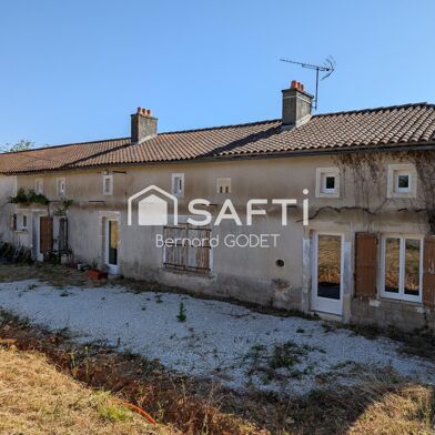 Maison 5 pièces 143000 €