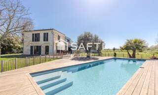 Maison 7 Pièces 330 m² à vendre à Saint-Sulpice-et-Cameyrac (33450)