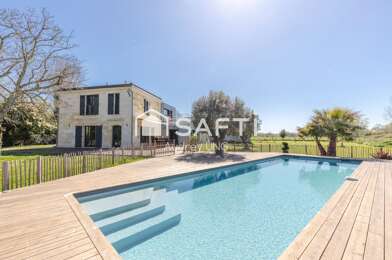 Maison 7 pièces 893000 €