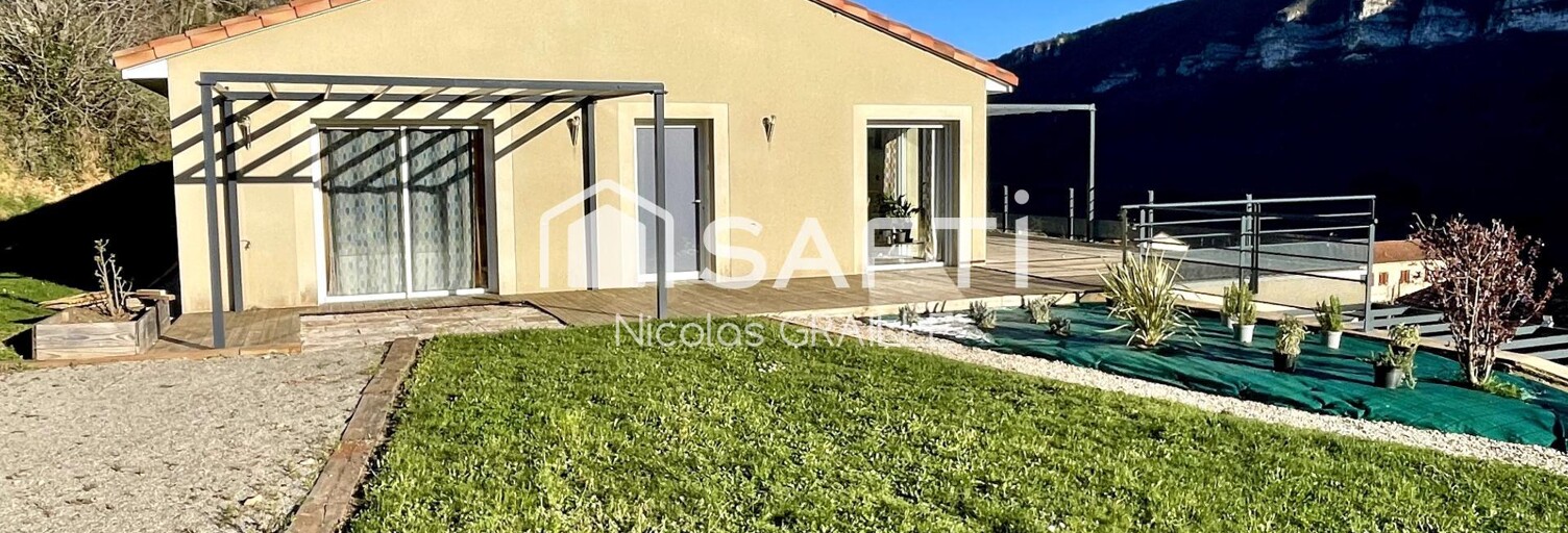 Maison 7 Pièces 177 m² à vendre à Mostuéjouls (12720)