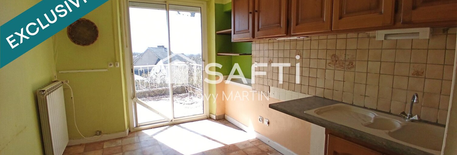 Maison 6 Pièces 140 m² à vendre à Réquista (12170)