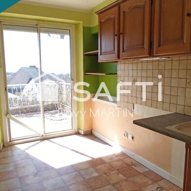 Maison 6 pièces 84000 €