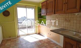 Maison 6 Pièces 140 m² à vendre à Réquista (12170)