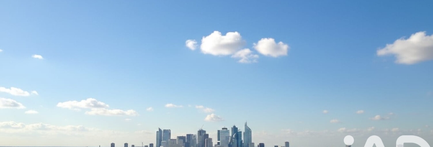 Appartement 3 Pièces 67 m² à vendre à Asnières-sur-Seine (92600)