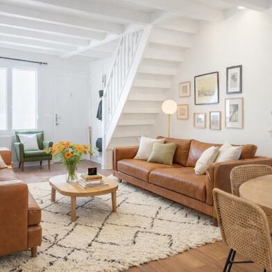 Maison 3 pièces 415000 €