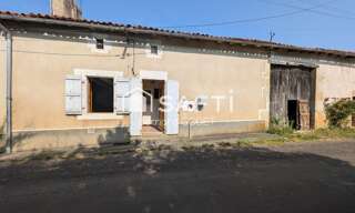 Maison 3 Pièces 78 m² à vendre à Pleuville (16490)