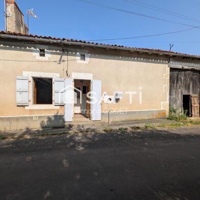 Maison 3 pièces 56000 €