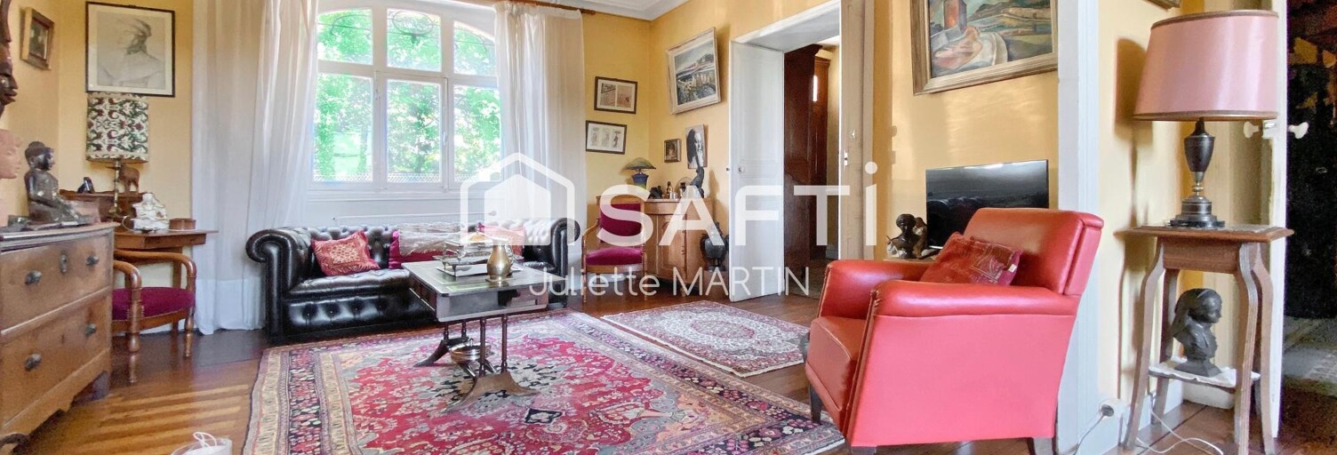 Maison 8 Pièces 153 m² à vendre à Nantes (44100)