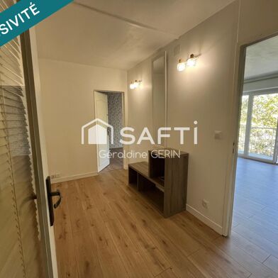 Appartement 2 pièces 225000 €