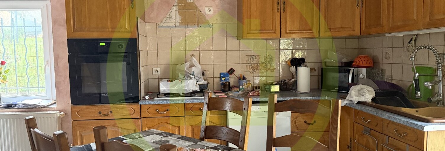 Maison 5 Pièces 100 m² à vendre à Seloncourt (25230)