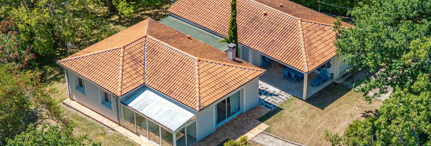 Maison 3 Pièces 126 m² à vendre à Montauriol (47330)