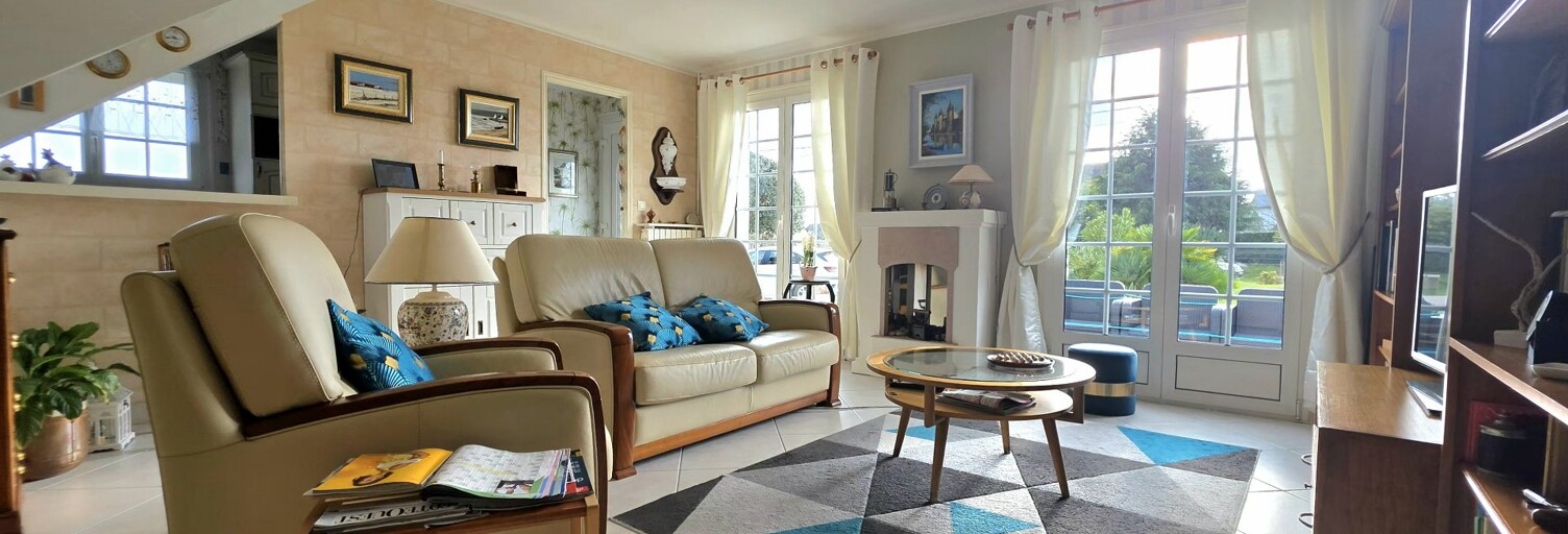 Maison 5 Pièces 110 m² à vendre à Surzur (56450)