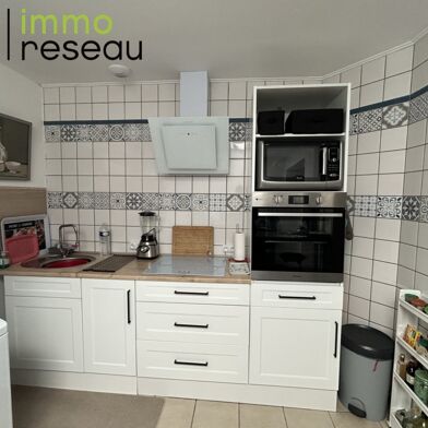 Maison 3 pièces 149000 €