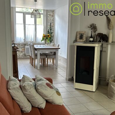 Maison 3 pièces 149000 €