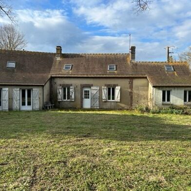 Maison 5 pièces 139700 €