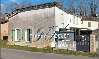 Maison 2 Pièces 70 m² à vendre à Hure (33190)