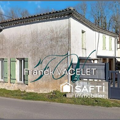 Maison 2 pièces 65000 €