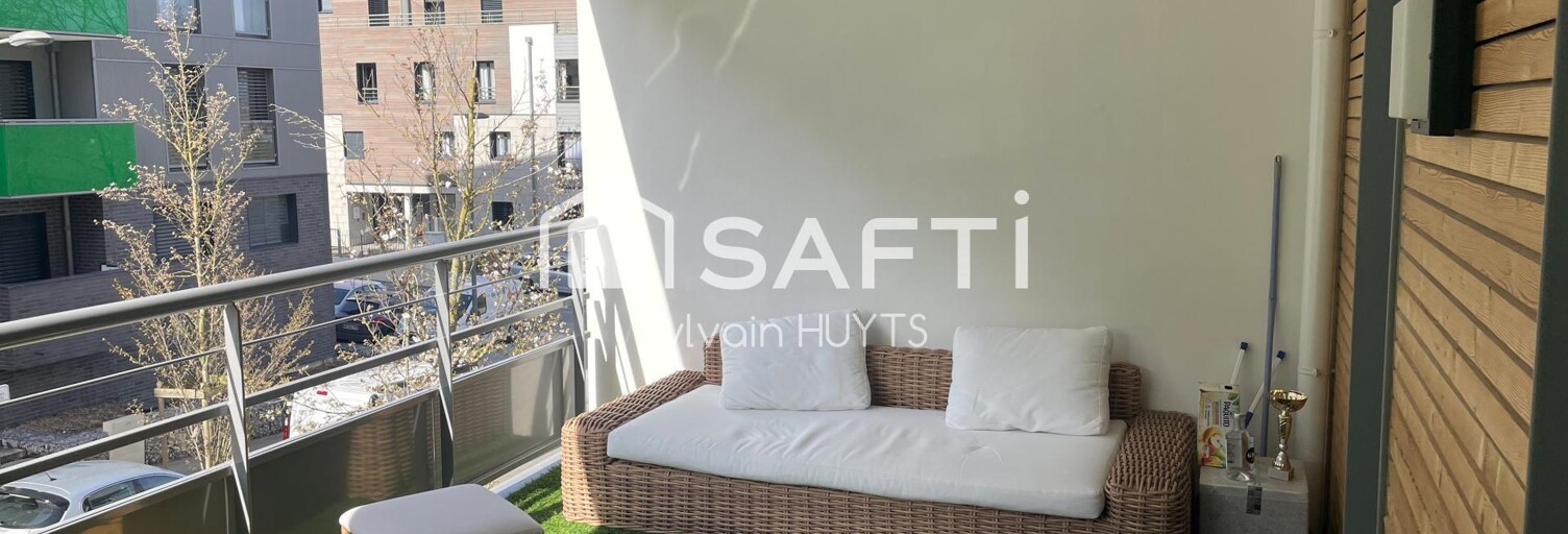 Appartement 4 Pièces 97 m² à vendre à Saint-Julien-en-Genevois (74160)