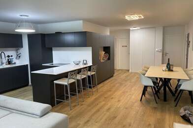 Appartement 4 pièces 520000 €