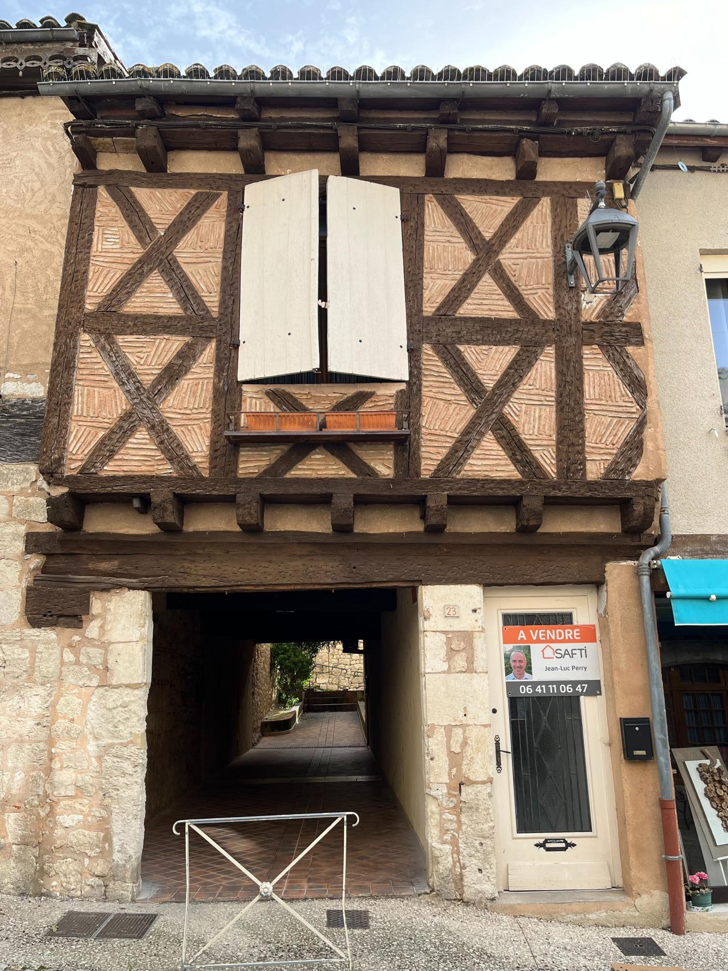 Agence immobilière de SAFTI