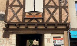 Maison 3 Pièces 86 m² à vendre à Monflanquin (47150)