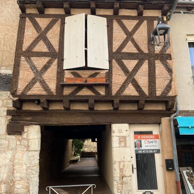 Maison 3 pièces 99000 €