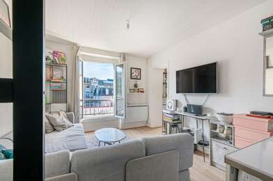 Appartement 2 pièces 205000 €