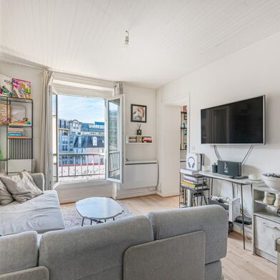 Appartement 2 pièces 205000 €