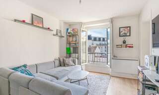 Appartement 2 Pièces 29 m² à vendre à Saint-Maurice (94410)