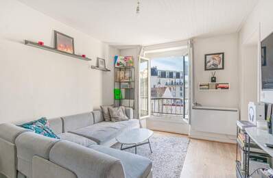 Appartement 2 pièces de 29 m² à Saint-Maurice  Emplacement idéal au pied des commerces ! — photo du bien