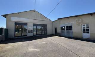 Commerce 7 Pièces 800 m² à vendre à Le Bouchaud (03130)