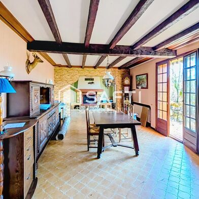 Maison 4 pièces 188000 €