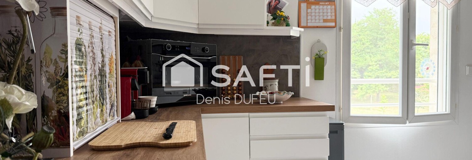 Appartement 4 Pièces 125 m² à vendre à Périgny (17180)