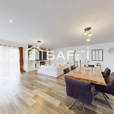 Maison 4 pièces 265000 €