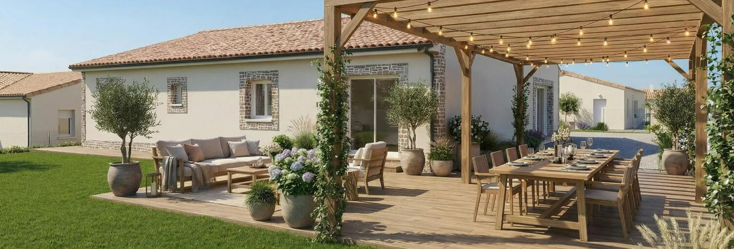 Maison 4 Pièces 140 m² à vendre à Taponnat-Fleurignac (16110)