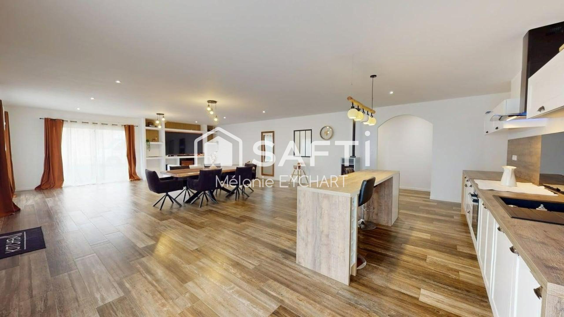 Agence immobilière de SAFTI