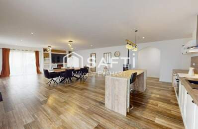 Maison de plain pied proche de La Rochefoucauld — photo du bien