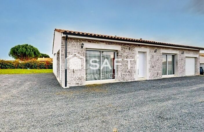 Maison de plain pied proche de La Rochefoucauld — photo 2