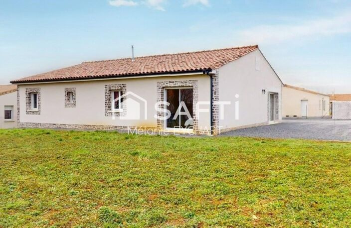 Maison de plain pied proche de La Rochefoucauld — photo 3