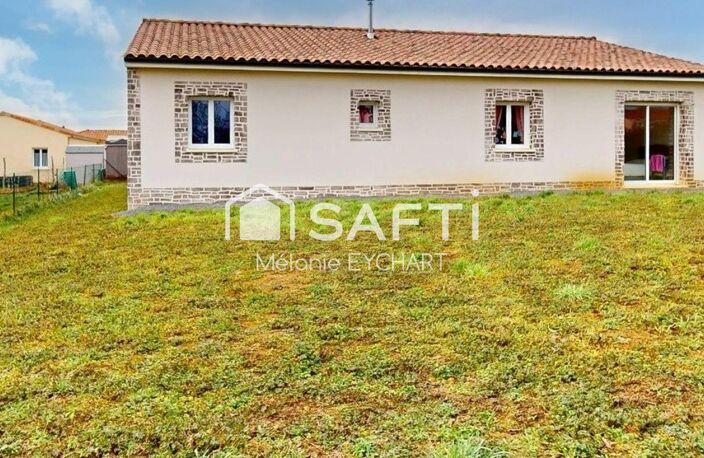 Maison de plain pied proche de La Rochefoucauld — photo 4