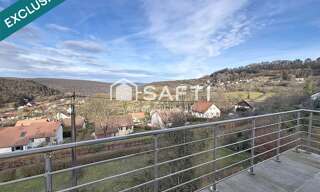 Maison 8 Pièces 163 m² à vendre à Morre (25660)