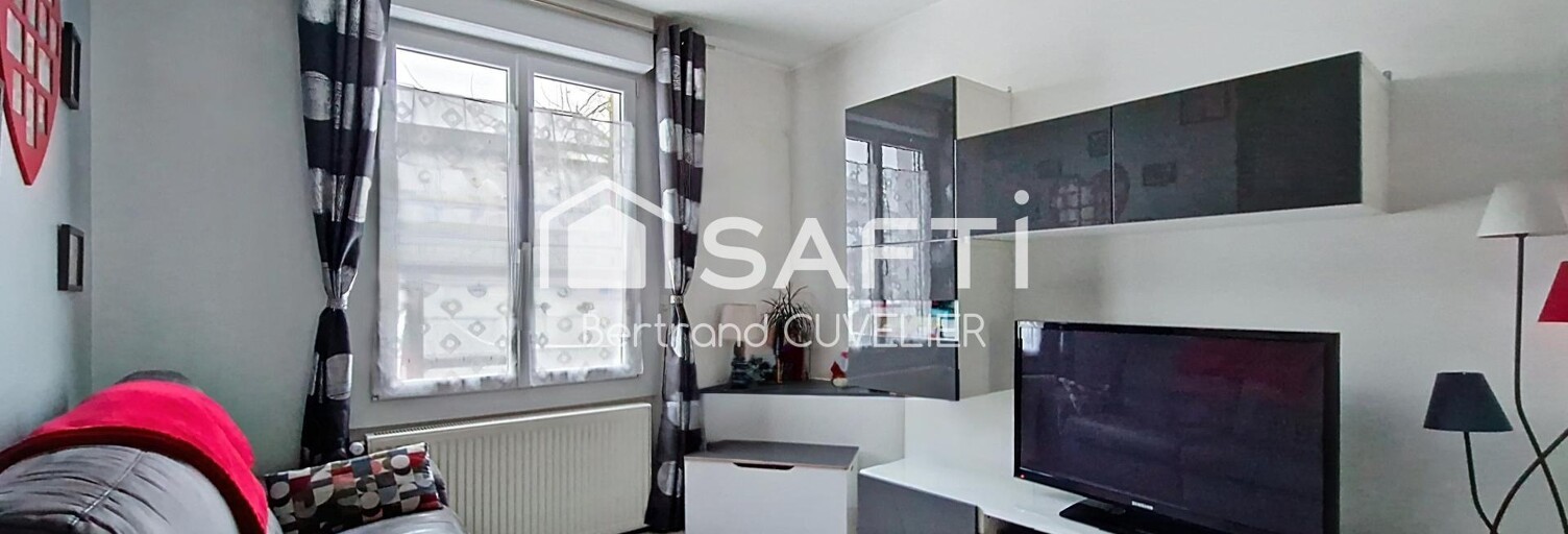 Maison 3 Pièces 78 m² à vendre à Halluin (59250)