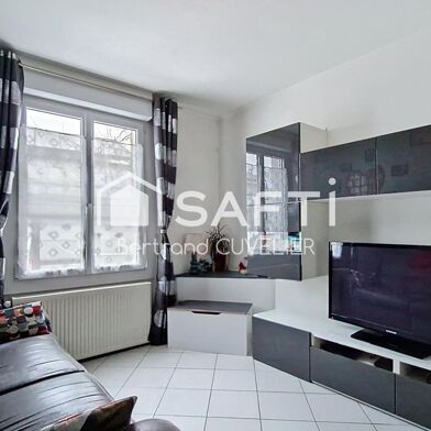 Maison 3 pièces 154000 €