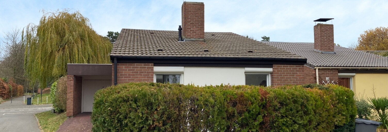 Maison 5 Pièces 120 m² à vendre à Villeneuve-d'Ascq (59650)