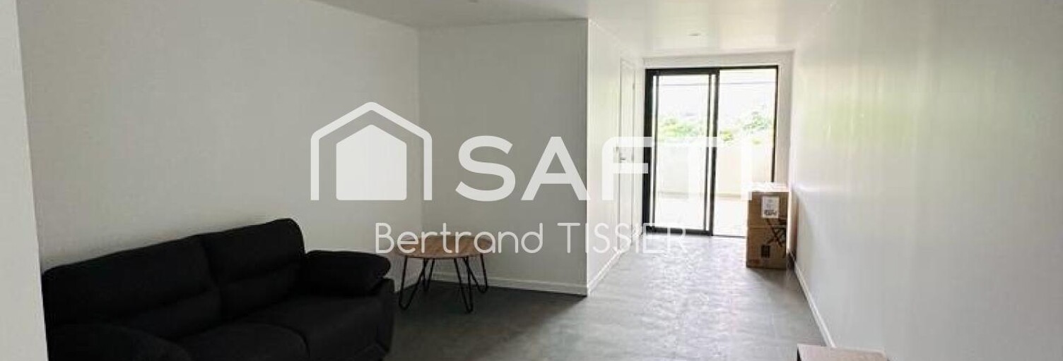 Appartement 2 Pièces 51 m² à vendre à Sainte-Luce (97228)