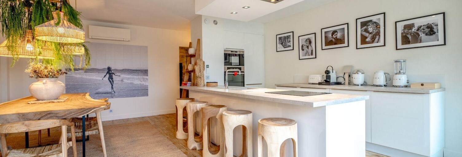 Appartement 3 Pièces 79 m² à vendre à Saint-Tropez (83990)