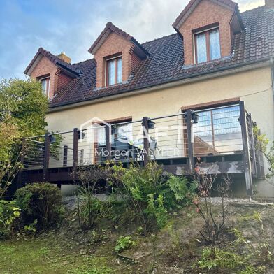 Maison 6 pièces 208000 €