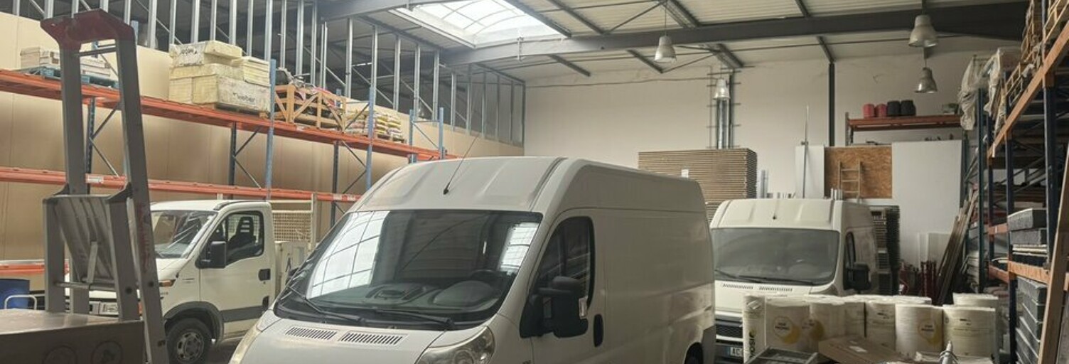 Commerce  850 m² à vendre à Joué-lès-Tours (37300)