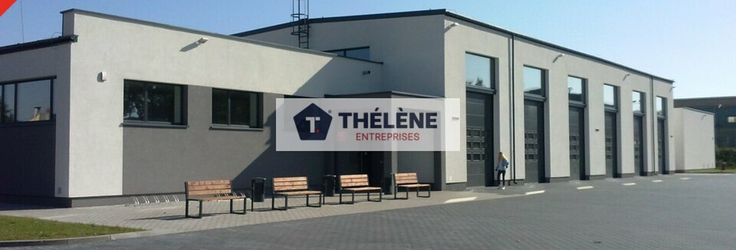 Commerce  370 m² à louer à Lattes (34970)