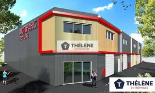 Commerce  190 m² à vendre à Castries (34160)